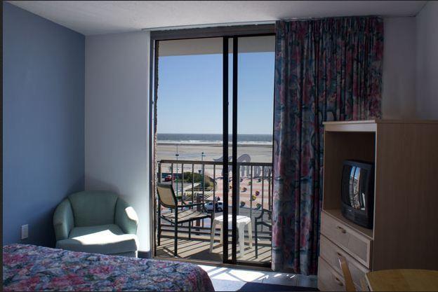 Newport Beach Resort Wildwood Quarto foto